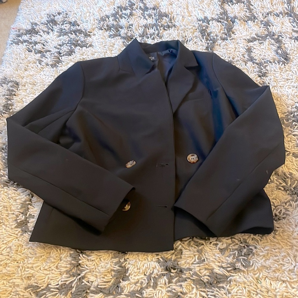 Rachel Zoe blazer